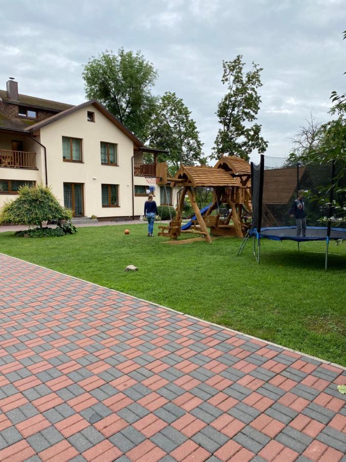 Zemyna Apartmentai Druskininkai Exterior foto