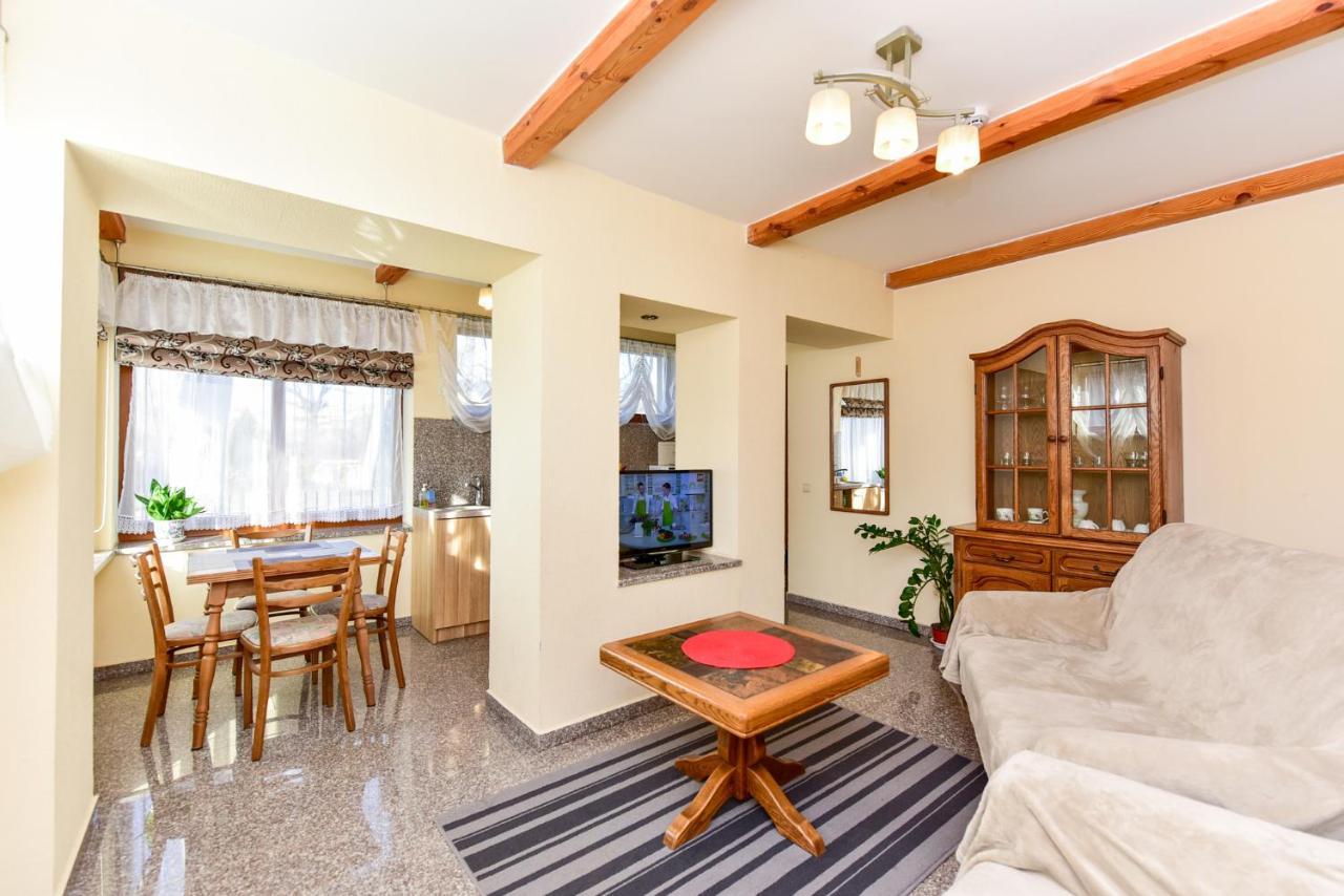Zemyna Apartmentai Druskininkai Exterior foto