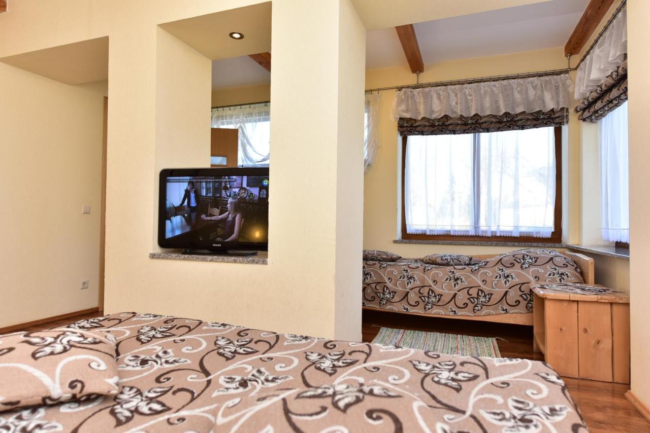 Zemyna Apartmentai Druskininkai Exterior foto