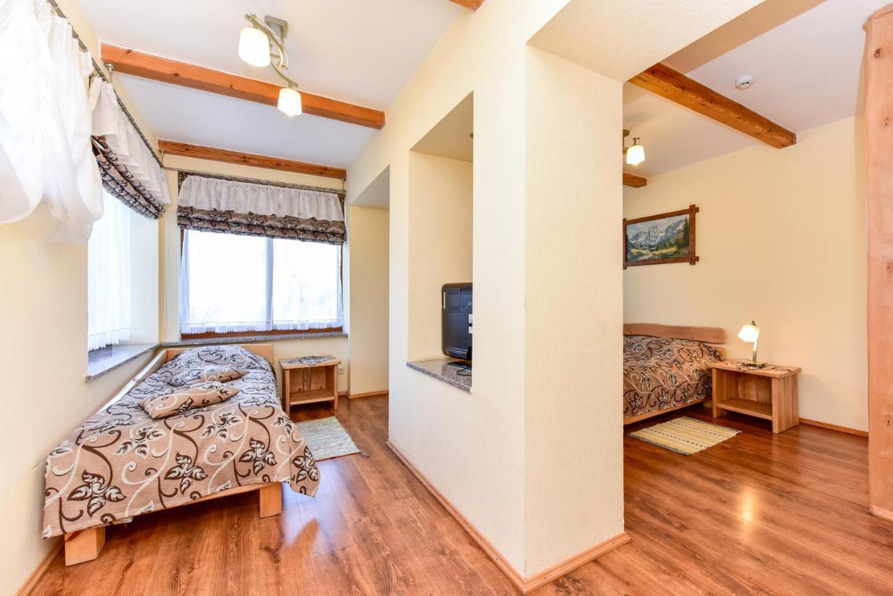 Zemyna Apartmentai Druskininkai Exterior foto