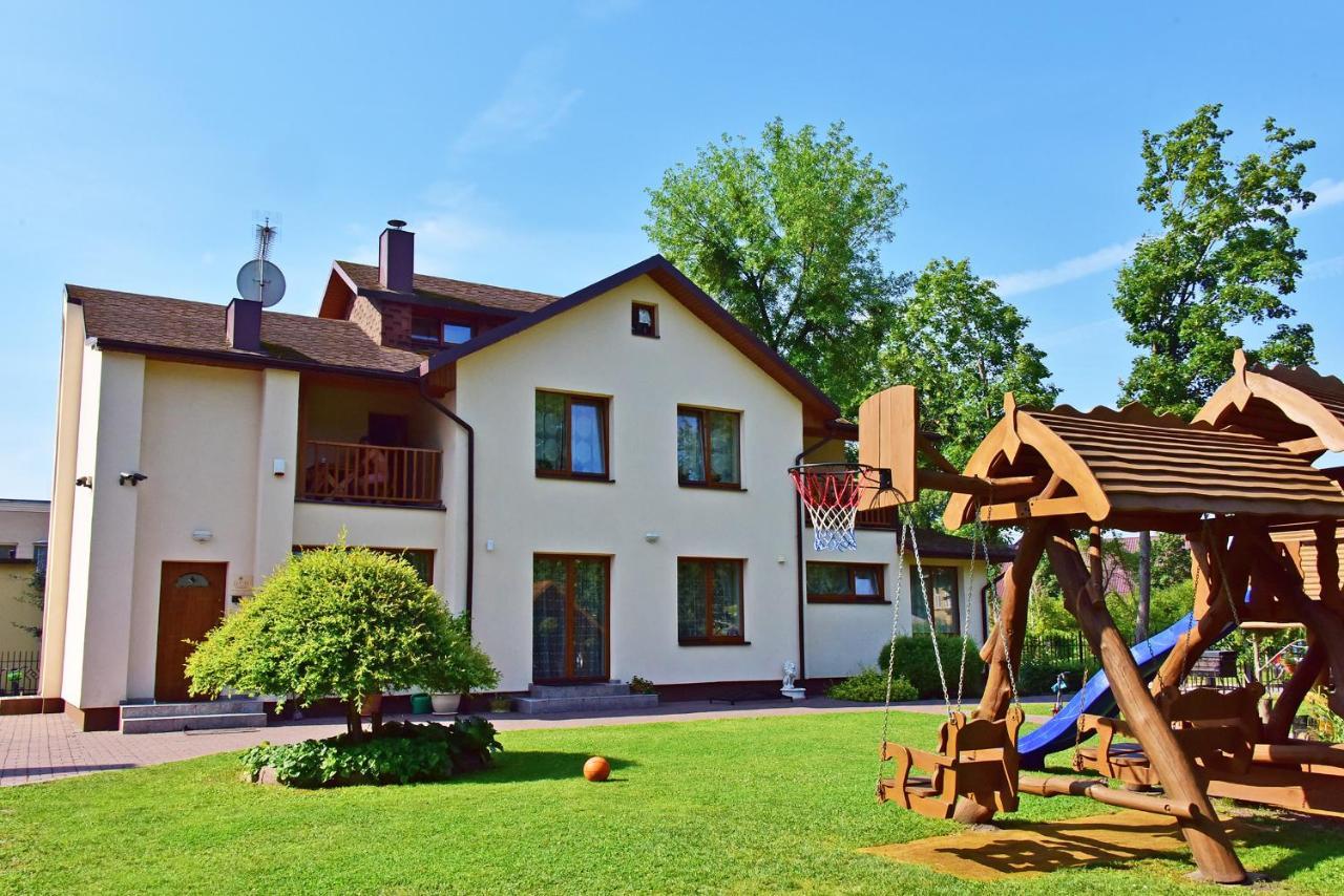 Zemyna Apartmentai Druskininkai Exterior foto