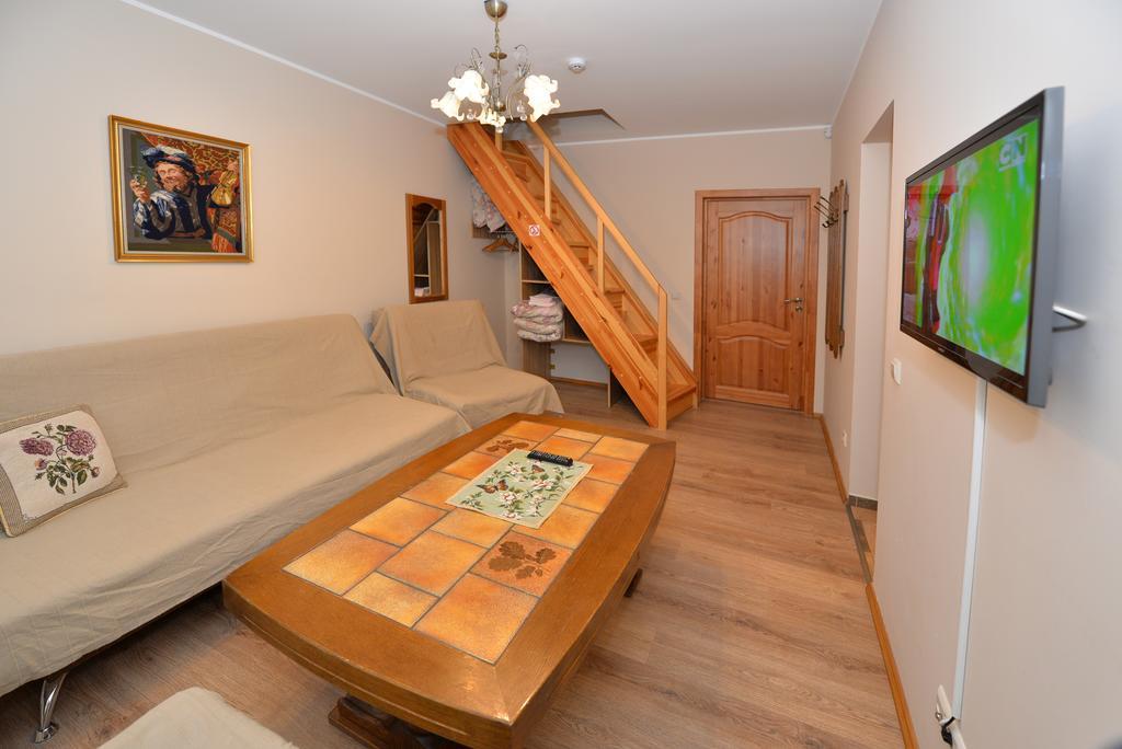 Zemyna Apartmentai Druskininkai Exterior foto