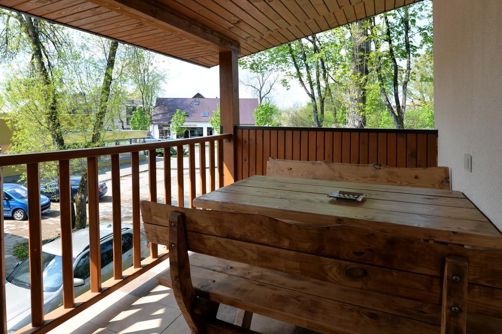 Zemyna Apartmentai Druskininkai Exterior foto