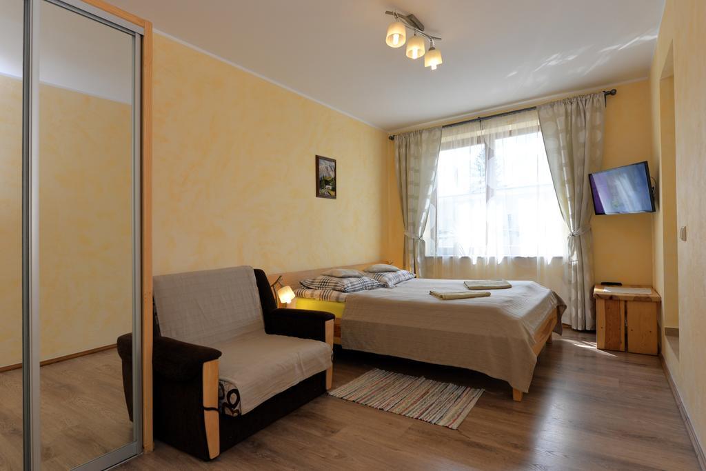 Zemyna Apartmentai Druskininkai Exterior foto