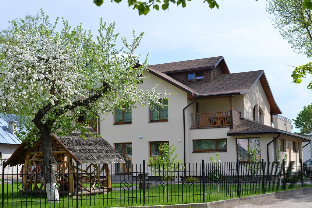 Zemyna Apartmentai Druskininkai Exterior foto